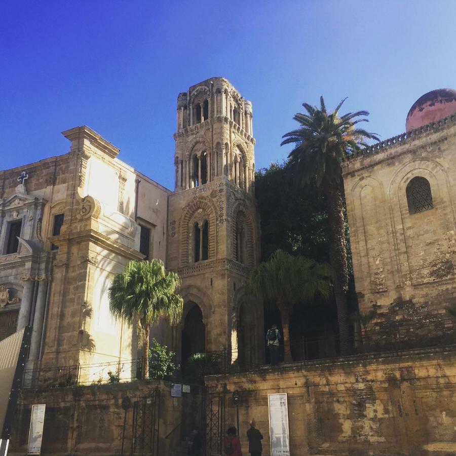 Ai Tre Mercati Παλέρμο Εξωτερικό φωτογραφία