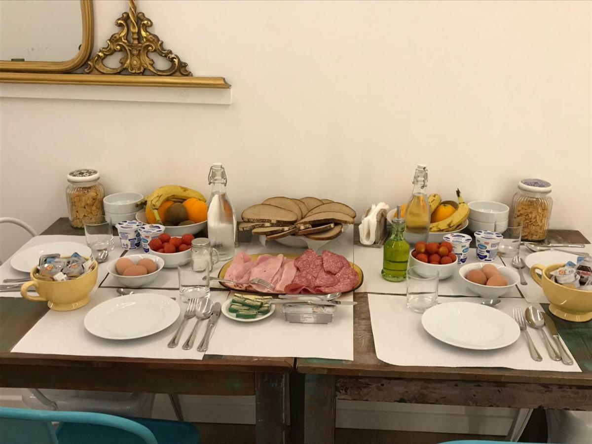 Ai Tre Mercati Παλέρμο Εξωτερικό φωτογραφία